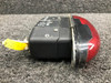 Beechcraft 58-360031-601 Beechcraft 58 Upper Beacon Light Assembly Volts 28 CORE