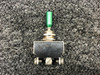 512TS1203-10 ALT 35-380053-29 Toggle Switch Assembly 28V, 15A Green