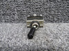 512TS1203-3 (Alt: 35-380053-1) Micro Switch Toggle Switch Assembly (15A) (Black)