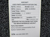 342-640-0842-001 Korry Ground Communication Push Button Switch (28V)