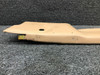 106-530088-35 (USE: 106-530088-65) Beechcraft 58 Elbow Recess Panel LH BAS Part Sales | Airplane Parts