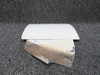 5654010-1 Cessna 414 Cowl Flap Door Assembly Inboard LH (White)