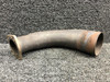 Continental 9910295-17 USE 9910295-33 Continental TSIO-520-J Exhaust Riser Fwd LH