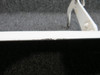 5013076-1 Cessna 414 Nose Gear Door Assembly LH w Hinges (White)