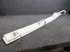 5013076-2 Cessna 414 Nose Gear Door Assembly RH w Hinges (White)