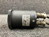 Instruments Inc 511-01 ALT C668017-0101RX Instruments Inc Dual Tachometer Indicator 28V