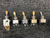 112-205-101 / AN3027-3 / W31-X2M1G-50 Toggle Switch Set