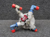 2680234-4 (Use: 9910060-13) Cessna 414 Parker Hannifin Fuel Selector Valve RH