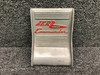 3540009-2 Aero Commander 680FL Rudder Pedal Assembly Co-Pilot BAS Part Sales | Airplane Parts
