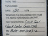 Circle Seal 869A-10TT030-2 USE 101-389011-39 Circle Seal Check Valve NOS SA
