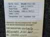 Piper 79592-002 Piper PA32-300 Vertically Adjustable Pilot Seat Assembly