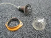 Piper 472-736 / MS25006 Piper PA32-300 Tail Light Assembly Volts 13