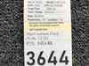 MD-88 Mid-Continent Clock Indicator (12-32V)