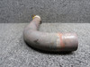 38137-006 Lycoming IO-540-K1G5 Exhaust Stack RH Middle with Probe Hole