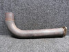 38137-006 Lycoming IO-540-K1G5 Exhaust Stack RH Middle with Probe Hole