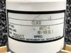 Mid-Continent A072-4 MPN MD-90 Mid-Continent Clock Indicator Volts 14-28