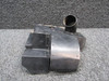 12368-000 Piper Engine Baffle (NEW OLD STOCK) (SA)