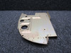 96-910020-419 Beechcraft Baffle Plate (NEW OLD STOCK) (SA)