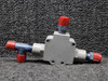23640-5 Piper PA34-200T Scott 3 Way Fuel Valve Assembly