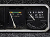 06205-002 Piper PA34-200T Engine Gauge Cluster Assembly (Volts: 14)