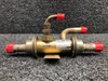 492-247 (M/N: 1H24-11) Piper PA34-200T Airborne Pressure Manifold Assembly