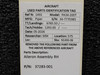 37283-001 Piper PA34-200T Aileron Assembly RH