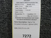 EA5175-11L-CIR (Alt: 13562-002) Sigma-Tek Airspeed Indicator, Lighted (28V)