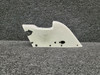 0531033-1 Cessna 172 Vertical Fin Cap BAS Part Sales | Airplane Parts