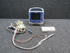 Zoll Propaq MD Monitor / Defibrillator Unit W/ Trunk Cable, NIBP Hose, and Extra Battery