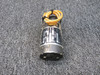 9910055-1 Cessna 402C Electro-Mech DC Flap Motor (Volts: 28, Amps: 13)