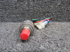 12635-002 Cirrus SR22 Oil Pressure Transducer w Wiring Harness (Volts: 28)