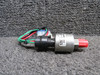 12635-002 Cirrus SR22 Oil Pressure Transducer w Wiring Harness (Volts: 28)