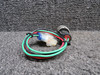 12635-002 Cirrus SR22 Oil Pressure Transducer w Wiring Harness (Volts: 28)