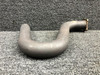 Continental 15072-001 Continental IO-550-N42 Exhaust Riser Aft LH #2 Cylinder