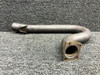 Continental 15073-001 Continental IO-550-N42 Exhaust Riser Center LH #4 Cylinder