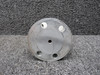 11661-001 Cirrus SR22 Main Gear Axle (Aluminum)