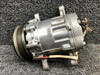 21119-101 Cirrus SR22 Enviro Systems Air Conditioning Compressor Assy (24V) BAS Part Sales | Airplane Parts