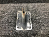63050-000 Piper PA32-260 Cabin Door Hinge Upper Assembly BAS Part Sales | Airplane Parts