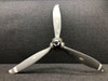 Hartzell HC-C3YR-1RF/F7693F Hartzell 3 Blade Propeller Assembly W/ Logs Prop Struck