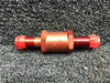 34-1300-1 Beechcraft A36 Fuel Check Valve BAS Part Sales | Airplane Parts