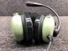 12507G-44 (M/N: H10-13S) David Clark Headset W/ Mic Dual Plug In (NEW OLD STOCK) BAS Part Sales | Airplane Parts