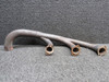 21664-002 Piper Comanche PA24-250 Exhaust Stack Assy LH