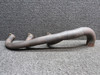 21664-002 Piper Comanche PA24-250 Exhaust Stack Assy LH
