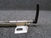 0813150-75, 0713693-2 Cessna 182 Parking Brake Handle Assembly with Support