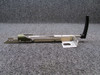 0813150-75, 0713693-2 Cessna 182 Parking Brake Handle Assembly with Support
