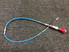 6406-1 (FSO: MC565-548-043) McFarlane Mixture Control Cable (Length: 47-1/4")