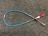 6406-1 (FSO: MC565-548-043) McFarlane Mixture Control Cable (Length: 47-1/4")