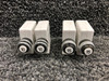 S-1360 Mechanical Products Push Breaker Set (Amps: 10 / 15)