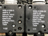 W58-X1008 Tyco Electronics Push Breaker Set (Amps: 5 and 20)