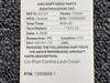 1260668-1 Cessna T206H Co-Pilot Control Lock Collar